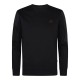 блуза,мъжки,пуловери,petrol,industries,m,3050,swr322,sweatshirt,black,(deep,black)