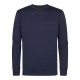 блуза,мъжки,пуловери,petrol,industries,m,3050,swr326,sweatshirt,blue,(deep,capri)