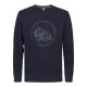 блуза,мъжки,пуловери,petrol,industries,m,3050,swr342,sweatshirt,royal,navy,(blue)