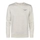 блуза,мъжки,пуловери,petrol,industries,m,3050,swr346,sweatshirt,antique,white,melee,(beige,white)
