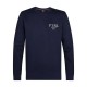 блуза,мъжки,пуловери,petrol,industries,m,3050,swr347,sweatshirt,deep,capri,(blue)