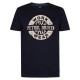 тениска,мъжки,тениски,petrol,industries,m,3050,tsr132,short,sleeve,t,shirt,black,(royal,navy)