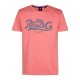 тениска,мъжки,тениски,petrol,industries,m,3050,tsr133,short,sleeve,t,shirt,red,brick,(pink)