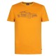 тениска,мъжки,тениски,дамски,тениски,petrol,industries,m,3050,tsr139,short,sleeve,t,shirt,orange,(sunflower)