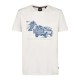 тениска,мъжки,тениски,petrol,industries,m,3050,tsr601,short,sleeve,t,shirt,seashell,(white)