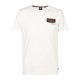 тениска,мъжки,тениски,petrol,industries,m,3050,tsr607,short,sleeve,t,shirt,white,(seashell)