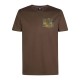 тениска,мъжки,тениски,petrol,industries,m,3050,tsr613,short,sleeve,t,shirt,mud,(brown)