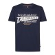 тениска,мъжки,тениски,petrol,industries,m,3050,tsr674,short,sleeve,t,shirt,deep,capri,(blue)