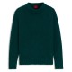 блуза,мъжки,пуловери,дамски,пуловери,hugo,sloossy,sweater,green,(dark,green,305)