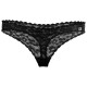 дамско,бельо,дамски,бикини,и,танкини,hugo,leo,lace,10273197,thong,black,(black,001)