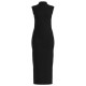 рокля,дамски,поли,и,рокли,hugo,naired,10275054,01,sleeveless,dress,black,(black,001)