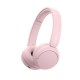 слушалки,слушалки,sony,whch520p.ce7,wireless,earphones,pink