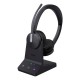 слушалки,слушалки,yealink,yeali,1208674,wireless,earphones,black