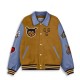 яке,мъжки,якета,grimey,mud´s,the,residence,baseball,jacket,brown