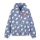 блуза,мъжки,пуловери,grimey,mud´s,the,residence,regular,full,zip,sweatshirt,blue