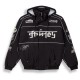 блуза,мъжки,пуловери,дамски,пуловери,grimey,race,war,full,zip,sweatshirt,black,(black)