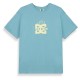 тениска,мъжки,тениски,grimey,the,swarm,dc,shoes,x,regular,t,shirt,blue