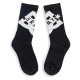 чорапи,мъжки,чорапи,grimey,the,swarm,dc,shoes,x,regular,socks,black