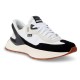 маратонки,мъжки,маратонки,kizik,monaco,trainers,white,black,(white)
