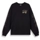 тениска,мъжки,тениски,дамски,тениски,grimey,sampans,long,sleeve,t,shirt,black,(black)