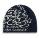 шапка,всички,шапки,grimey,the,shelter,throw,up,2000s,beanie,black