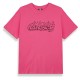 тениска,мъжки,тениски,grimey,the,shelter,throw,up,regular,short,sleeve,t,shirt,fucshia