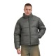 яке,мъжки,якета,karl,kani,small,signature,embossed,logo,puffer,jacket,grey