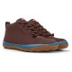 дамски,боти,дамски,високи,обувки,за,ходене,camper,peu,pista,goretex,booties,brown