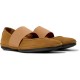обувки,дамски,обувки,camper,right,nina,ballet,pumps,brown