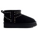 дамски,боти,дамски,високи,обувки,за,ходене,gioseppo,agder,booties,black