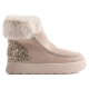 дамски,боти,дамски,високи,обувки,за,ходене,gioseppo,alpena,booties,beige,(beige)