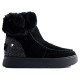 дамски,боти,дамски,високи,обувки,за,ходене,gioseppo,alpena,booties,black,(black)