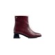 дамски,боти,дамски,високи,обувки,за,ходене,gioseppo,bexley,booties,bordeaux,(purple)