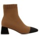 дамски,боти,дамски,високи,обувки,за,ходене,gioseppo,bovey,booties,brown,(taupe)