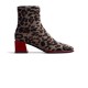 дамски,боти,дамски,високи,обувки,за,ходене,gioseppo,inger,booties,brown,(leopard)
