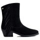 дамски,боти,дамски,високи,обувки,за,ходене,gioseppo,kasson,booties,black,(black)