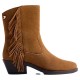 дамски,боти,дамски,високи,обувки,за,ходене,gioseppo,kasson,booties,leather,(brown)