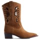 обувки,дамски,боти,дамски,високи,обувки,за,ходене,gioseppo,miltona,boots,leather,(brown)