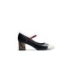 обувки,дамски,обувки,gioseppo,oklee,heel,shoes,black
