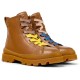 детски,боти,camper,brutus,booties,brown