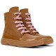 дамски,боти,дамски,високи,обувки,за,ходене,camper,kiddo,booties,brown,008