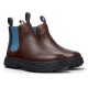 детски,боти,camper,norte,booties,brown