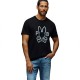 тениска,мъжки,тениски,psycho,bunny,chris,t,shirt,black