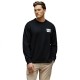 тениска,мъжки,тениски,psycho,bunny,wade,long,sleeve,t,shirt,black
