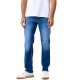 дънки,мъжки,панталони,garcia,rocko,jeans,medium,used,(white)