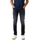 дънки,мъжки,панталони,garcia,savio,jeans,dark,used,(blue)