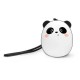 слушалки,слушалки,legami,be,free,panda,wireless,earphones,white,(multicolor)