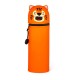 канцеларски,принадлежности,legami,kawaii,tiger,pencil,case,orange,(multicolor)