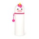 канцеларски,принадлежности,legami,kawaii,unicorn,pencil,case,white,(multicolor)
