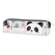 канцеларски,принадлежности,legami,panda,pencil,case,clear,(transparent)